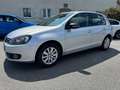 Volkswagen Golf VI Style 1.2 TSI *TÜV 09/25*NAVI*SHZ*Klima* Silber - thumbnail 2