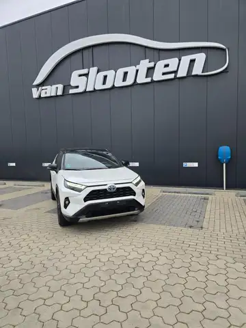 Toyota RAV 4 2.5 Hybride Style Bi-Tone| 360 Camera| DAB| Adapti