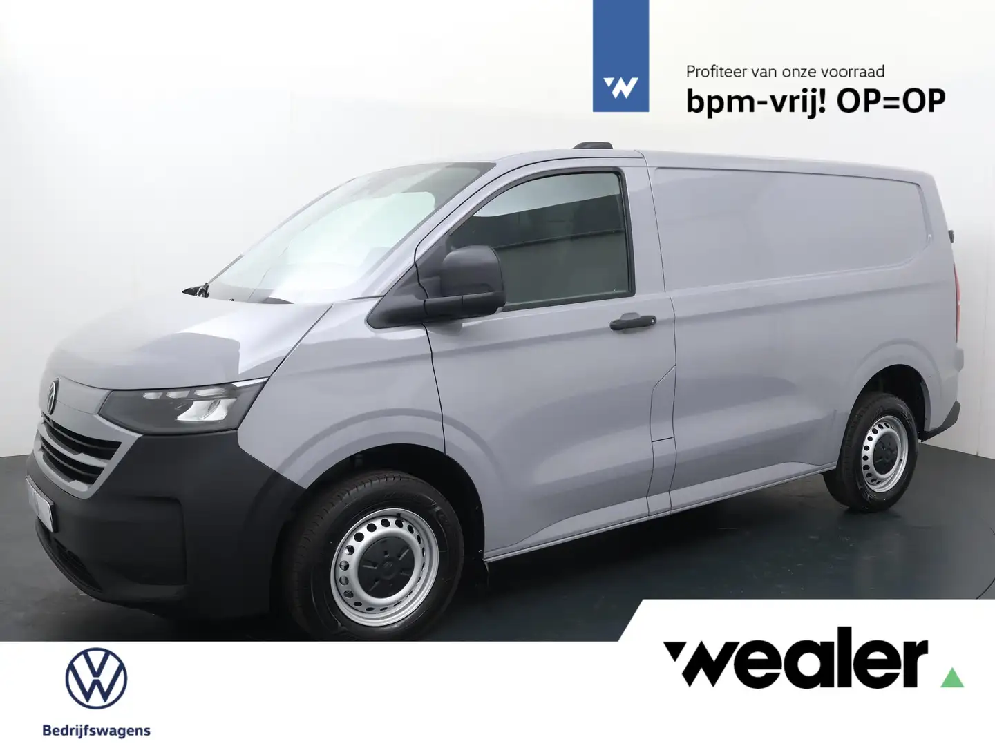 Volkswagen Transporter 2.0 TDI L1H1 28 Life 150Pk | Comfortstoelen | Crui Gris - 1
