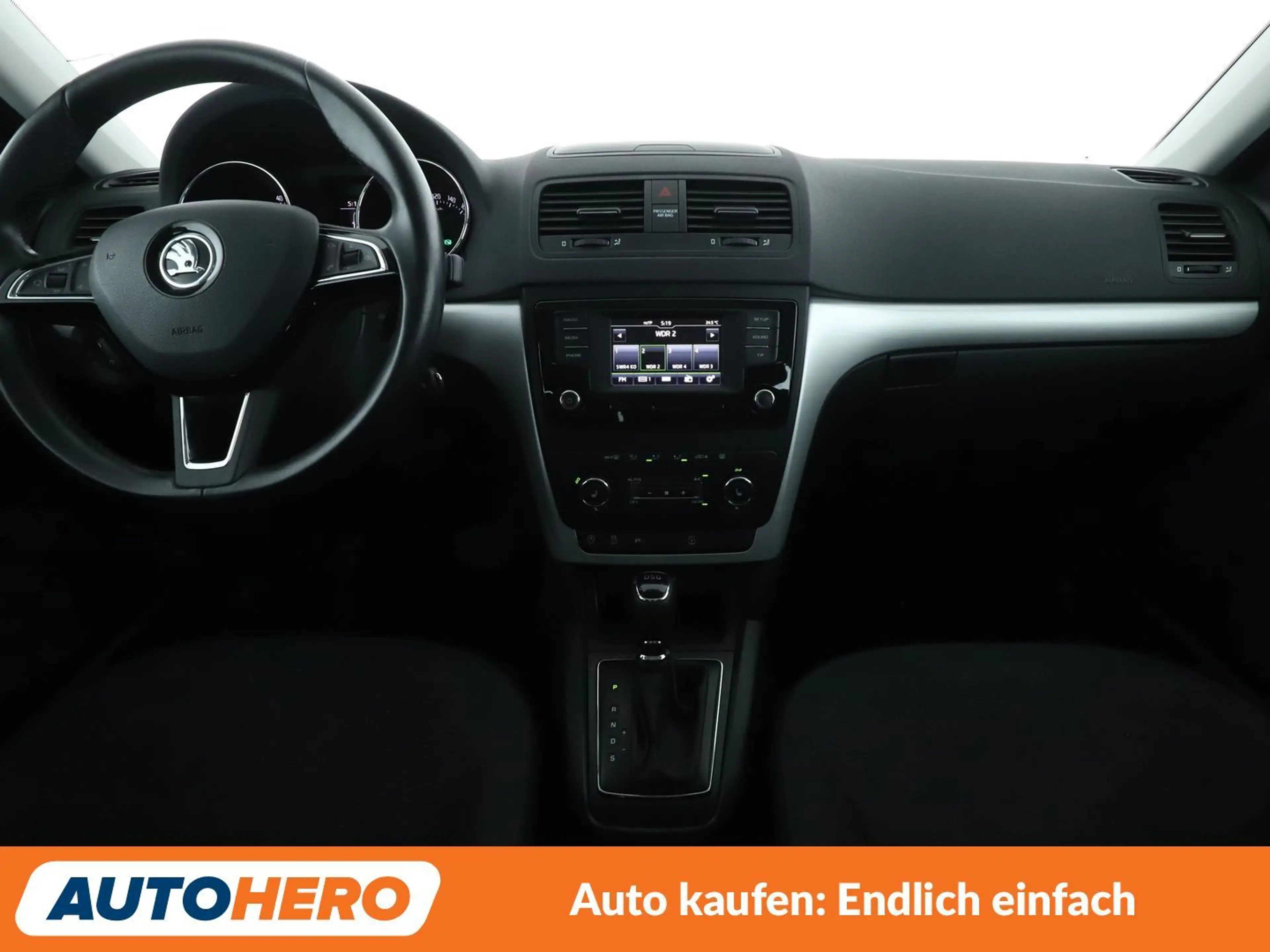 Skoda Yeti 1.2 TSI Ambition Aut.*TEMPO*PDC*SHZ*ALU*KLIMA* — photo 12
