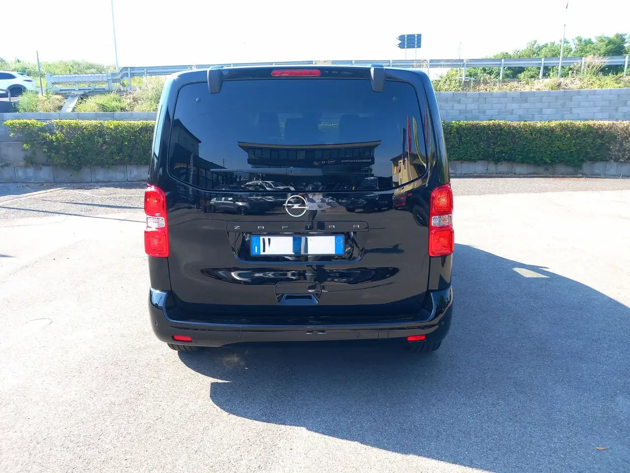 Opel Zafira 2026