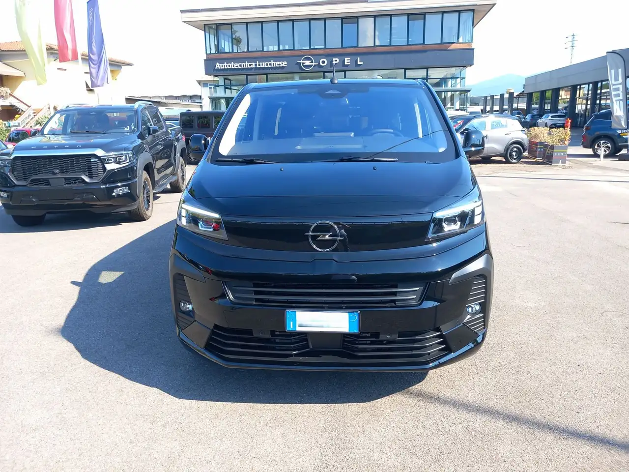 Opel Zafira 2026