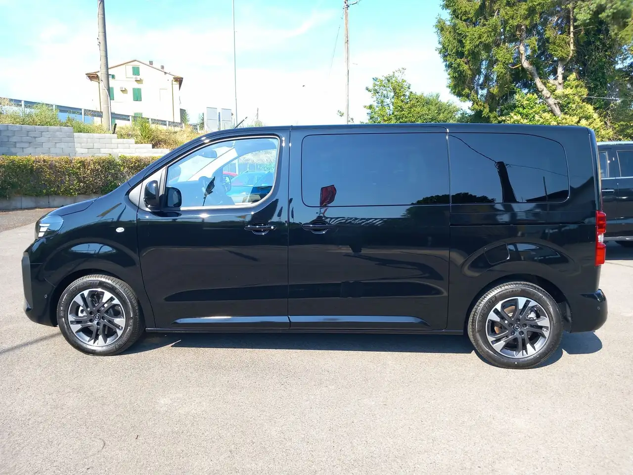 Opel Zafira 2026
