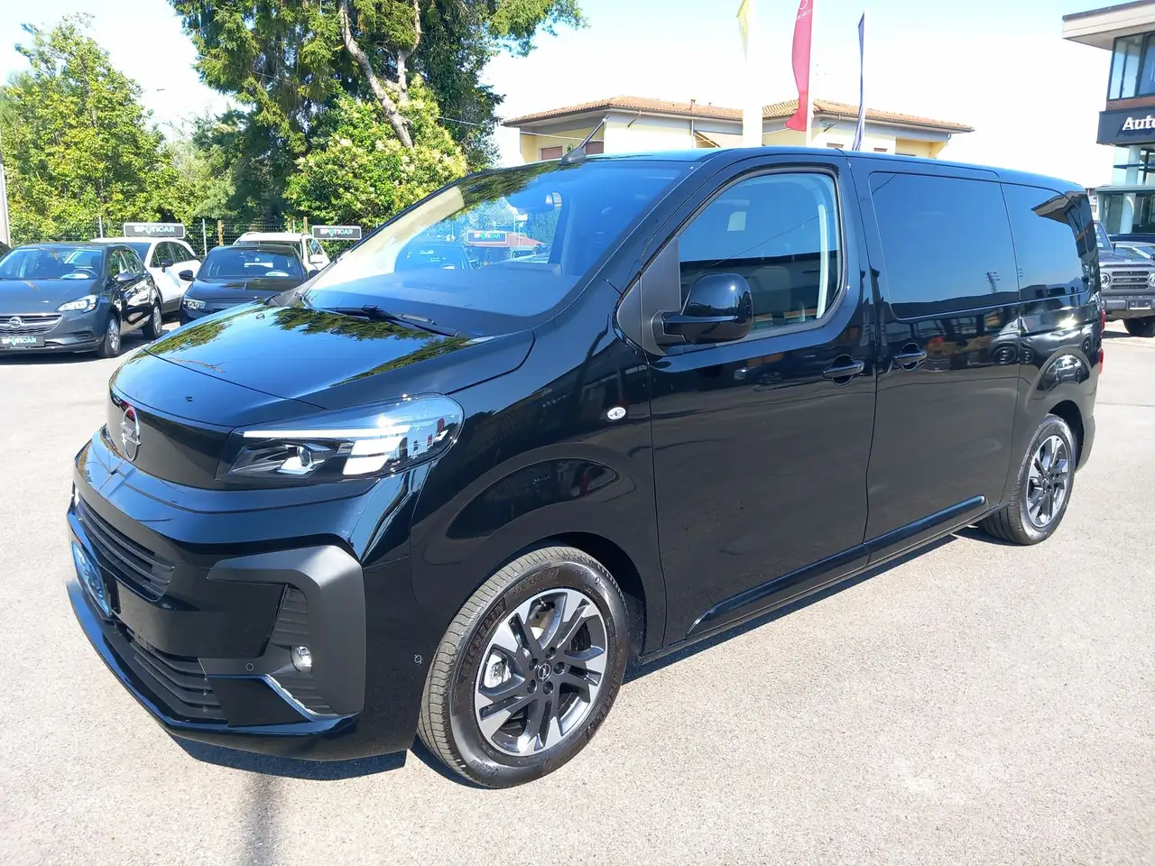 Opel Zafira 2026