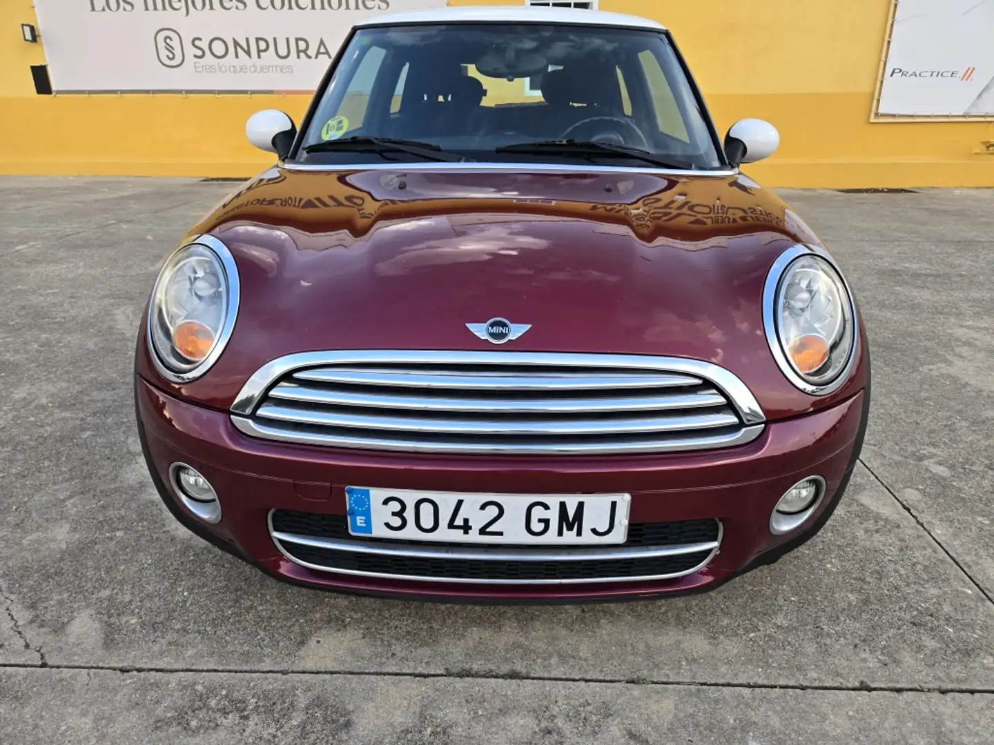 MINI Cooper D Bruin - 2