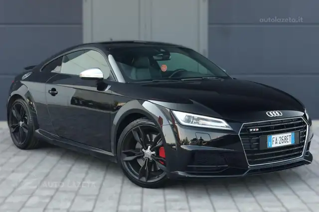 Audi TTS Coupé 2.0 TFSI 310 CV quattro S tronic