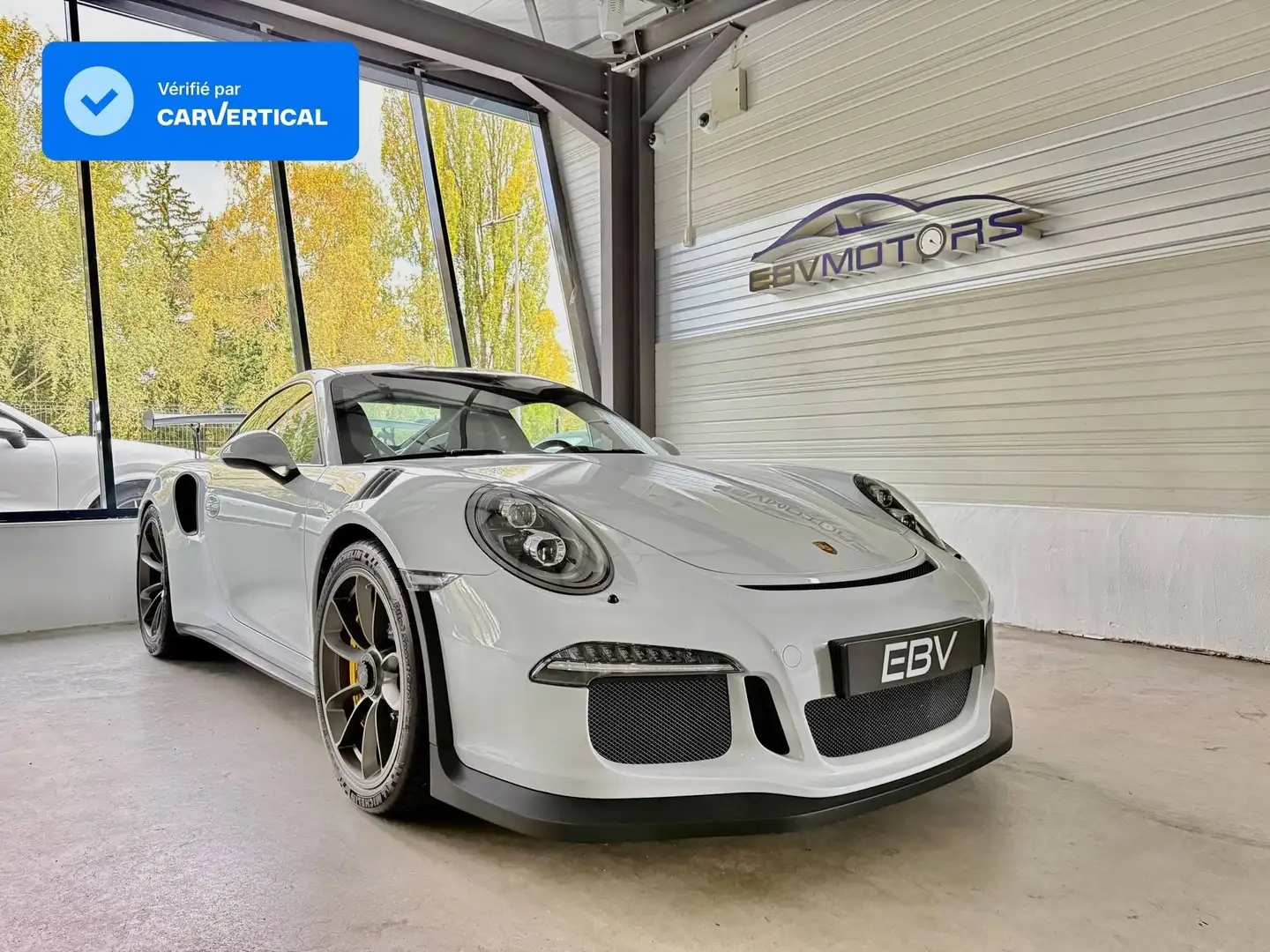 Porsche 911 911 GT3 4.0i RS PDK Wit - 1