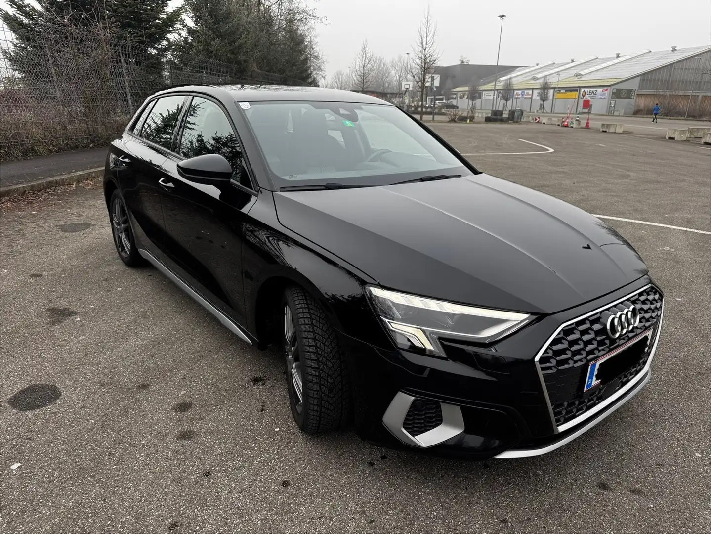 Audi A3 SB 35 TFSI advanced - 2