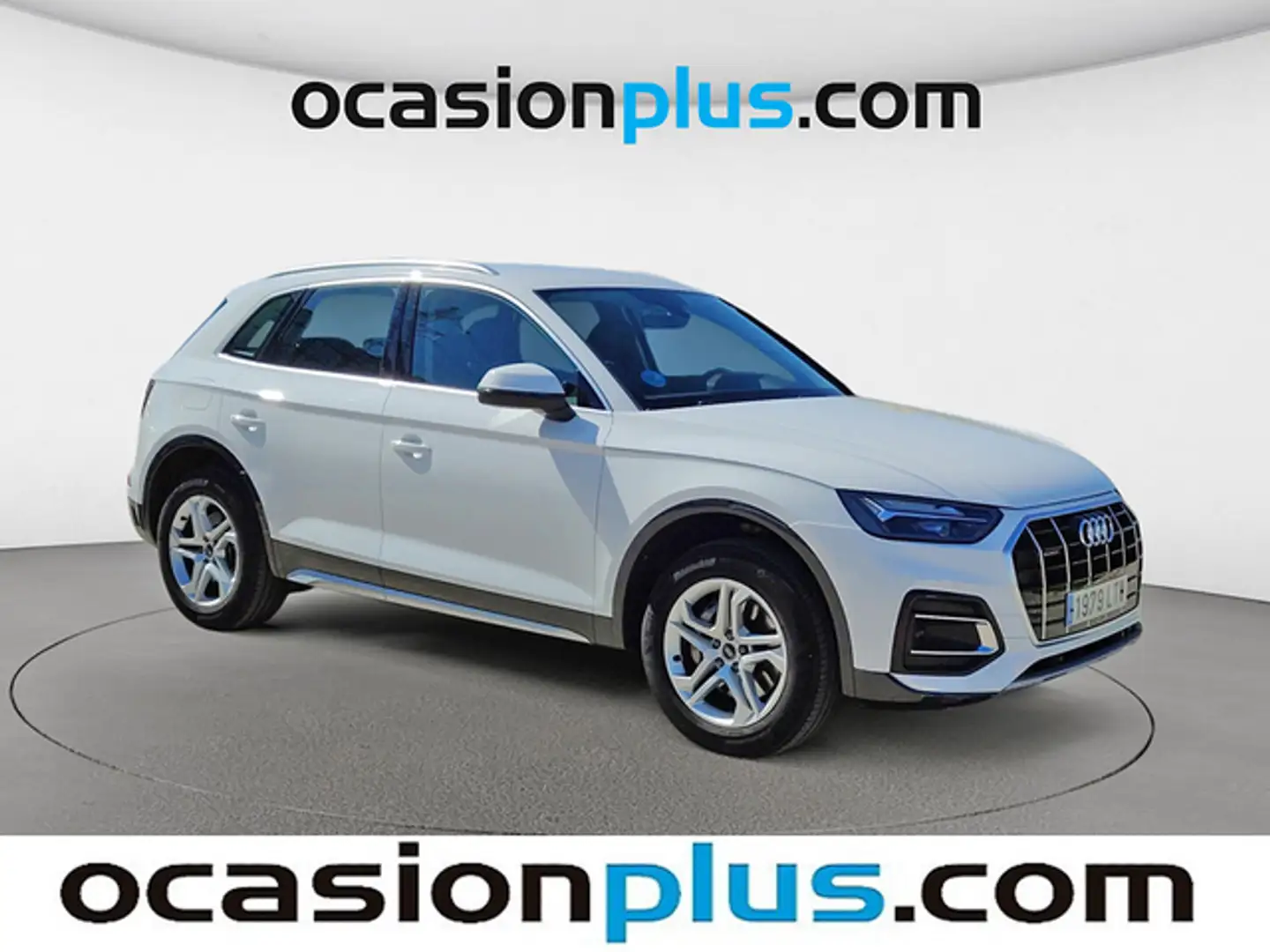 Audi Q5 50 TFSIe Advanced quattro-ultra S tronic Blanco - 2