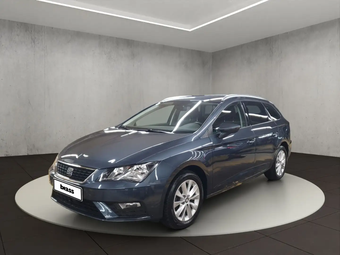 SEAT Leon Sportstourer Style Gris - 1