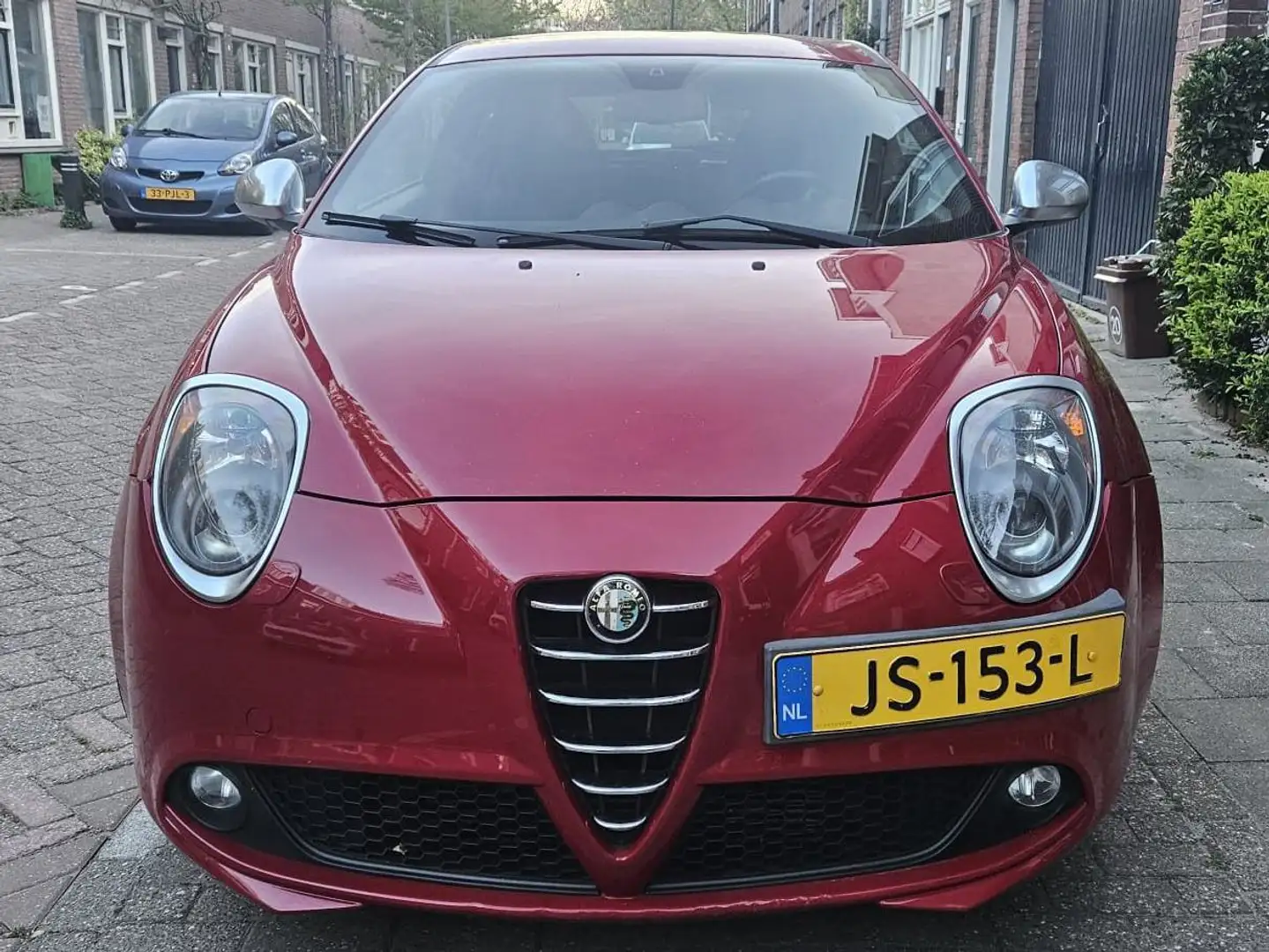 Alfa Romeo MiTo MiTo 1.4 T QV Rood - 1