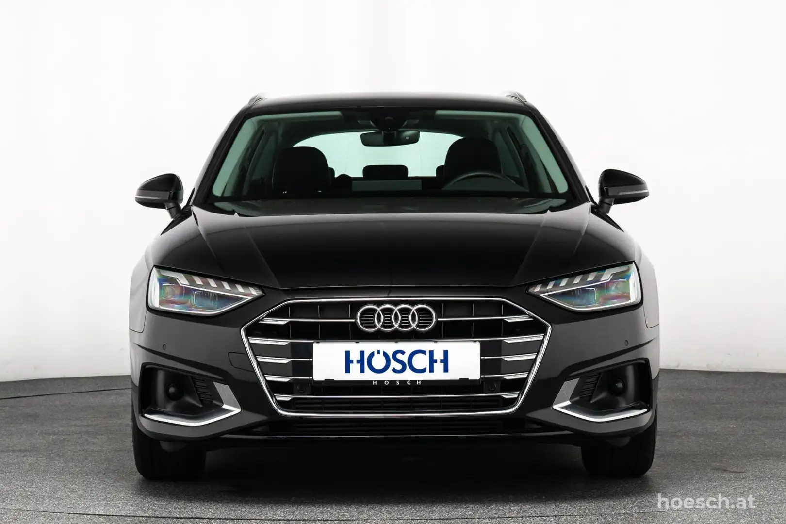 Audi A4 Avant 40 TFSI advanced LEDER MASSAGE MMI VIRTUAL Schwarz - 2