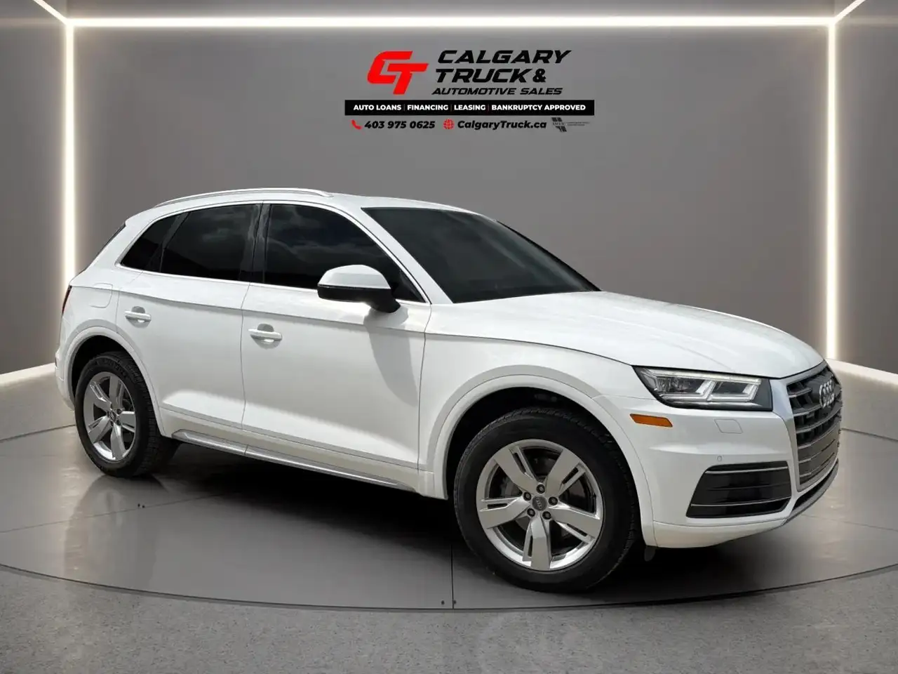 2018 Audi Q5