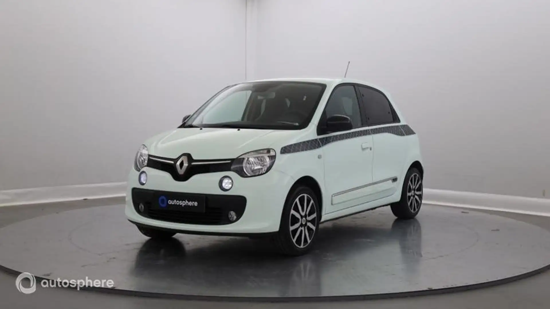 Renault Twingo 0.9 TCe 90ch energy La Parisienne - 1