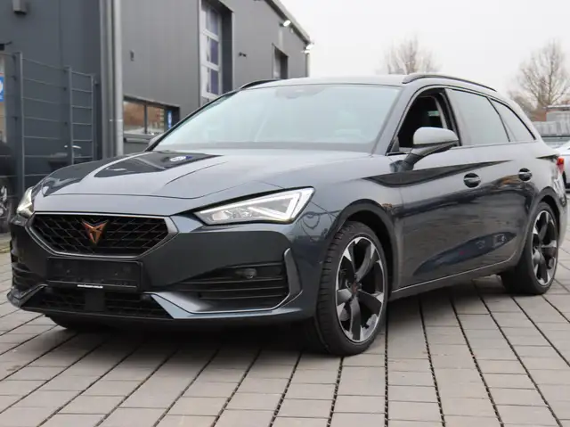 CUPRA Leon Cupra Leon ST 2.0 TDI DSG AC-A*NAVI*Kamera*WR