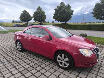 Eos 2.0 TDI DPF