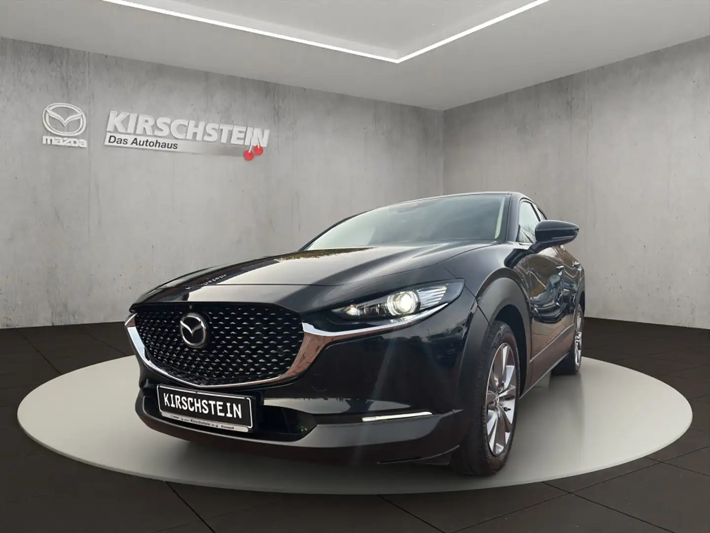 Mazda CX-30 SELECTION 150 PS +MATRIX-LED+BOSE+ Zwart - 1