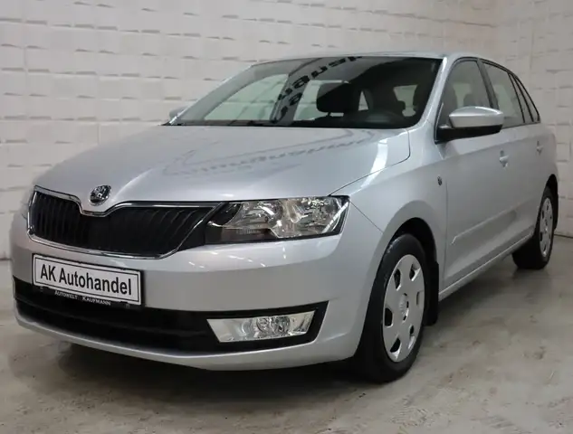 Skoda Rapid/Spaceback Spaceback Ambition Klima Temomat Shz