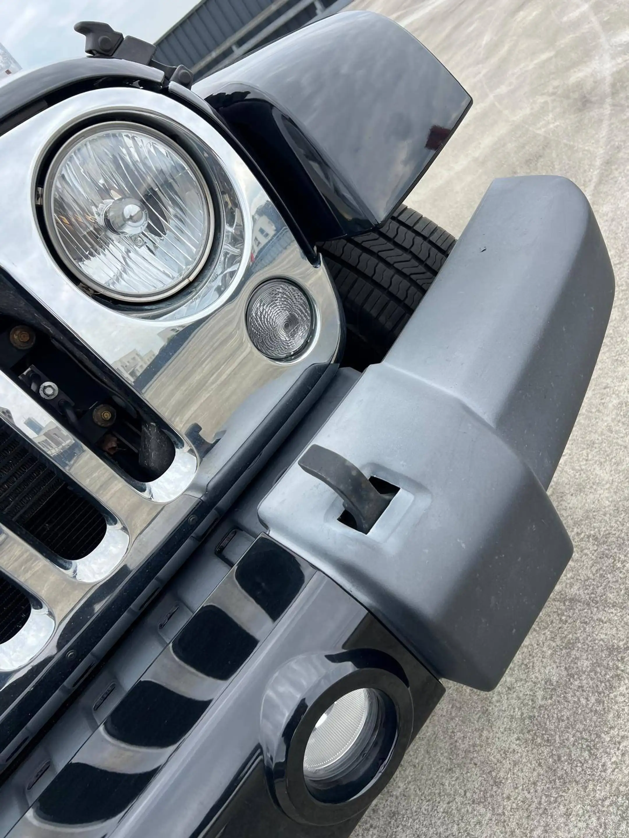 Jeep Wrangler FULLY LOADED -ONLY FOR EXPORT OUT OF EUROPE — photo 10