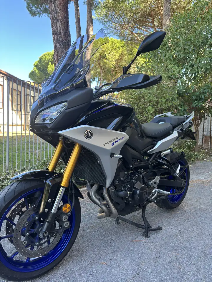 Yamaha Tracer 900 GT