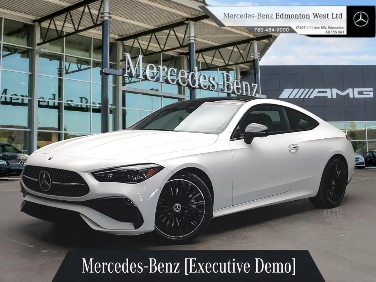 2025 Mercedes-Benz CLE