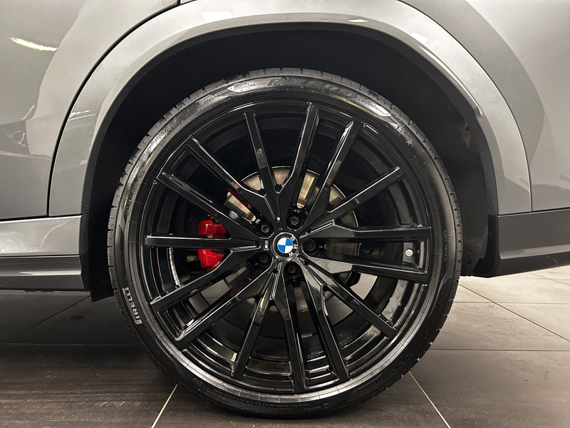 BMW X6 xDrive40d M Sport — photo 6