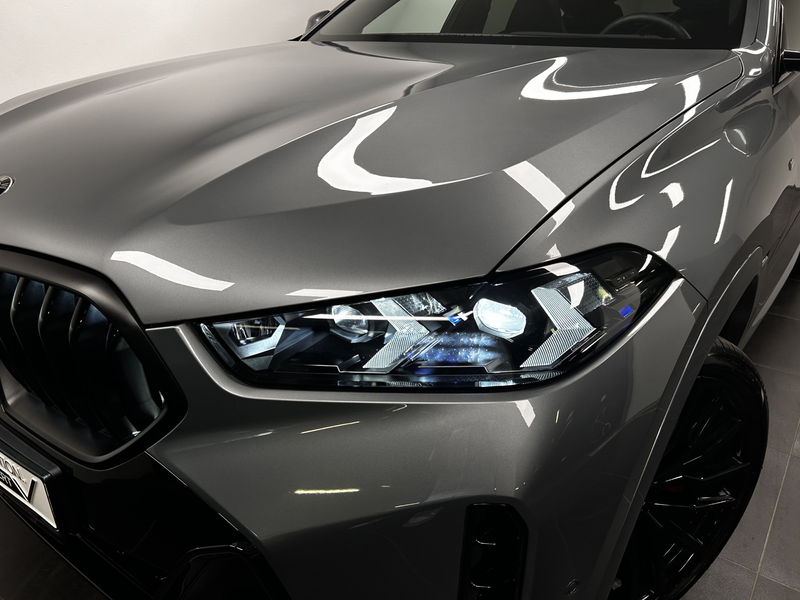 BMW X6 xDrive40d M Sport — photo 9
