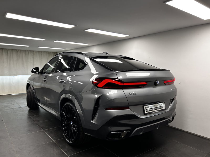 BMW X6 xDrive40d M Sport — photo 10