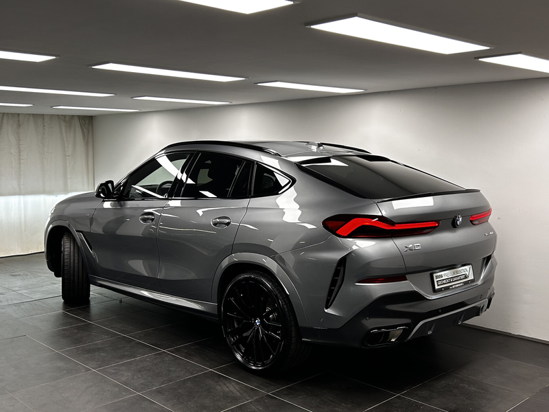 BMW X6 xDrive40d M Sport — photo 3