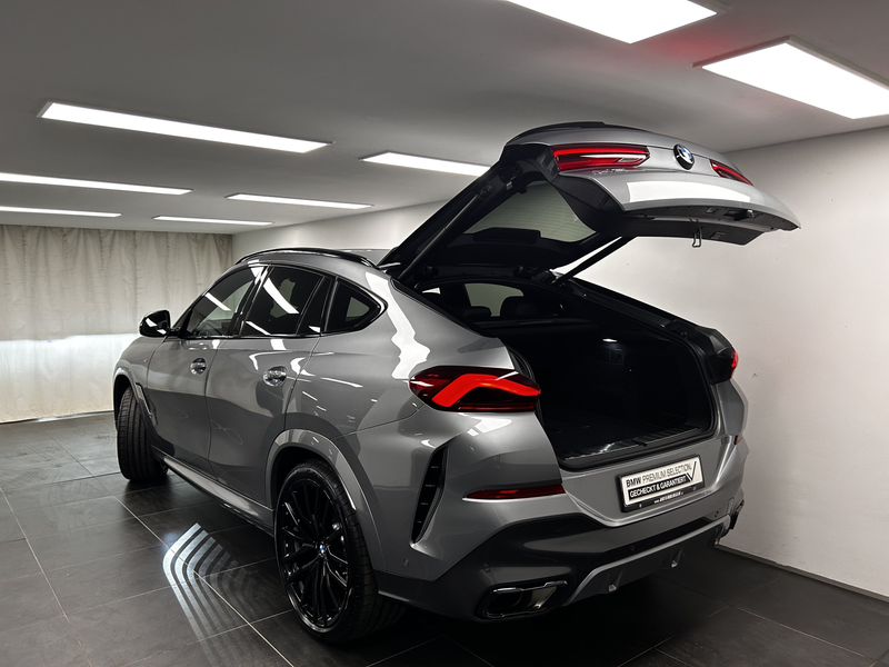 BMW X6 xDrive40d M Sport — photo 11
