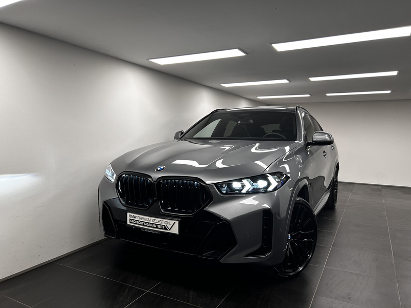 BMW X6 xDrive40d M Sport — photo 7