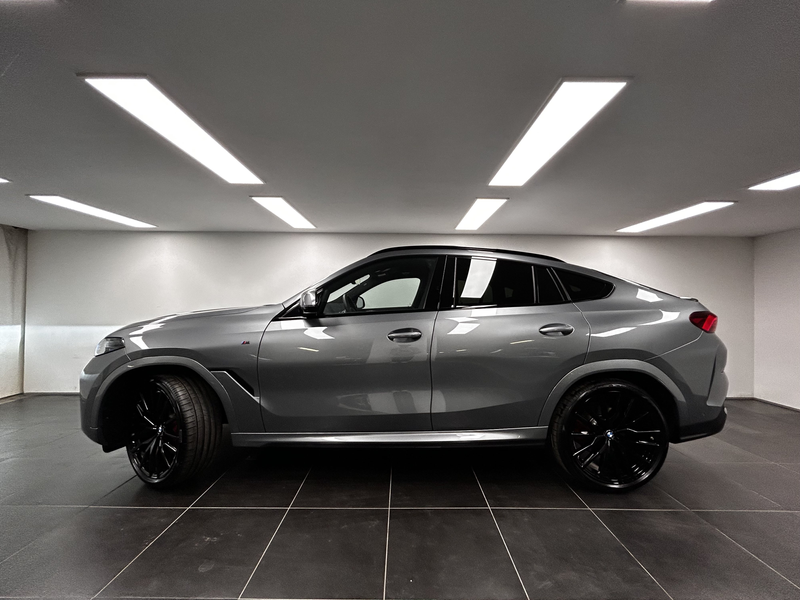 BMW X6 xDrive40d M Sport — photo 2