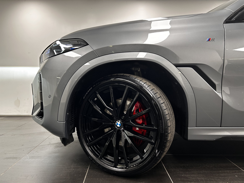 BMW X6 xDrive40d M Sport — photo 8