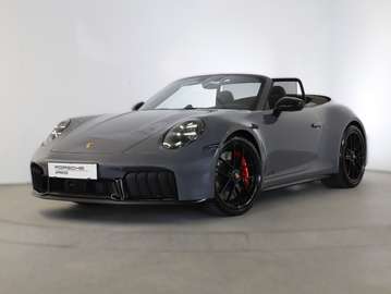 Carrera 4 GTS Cabriolet