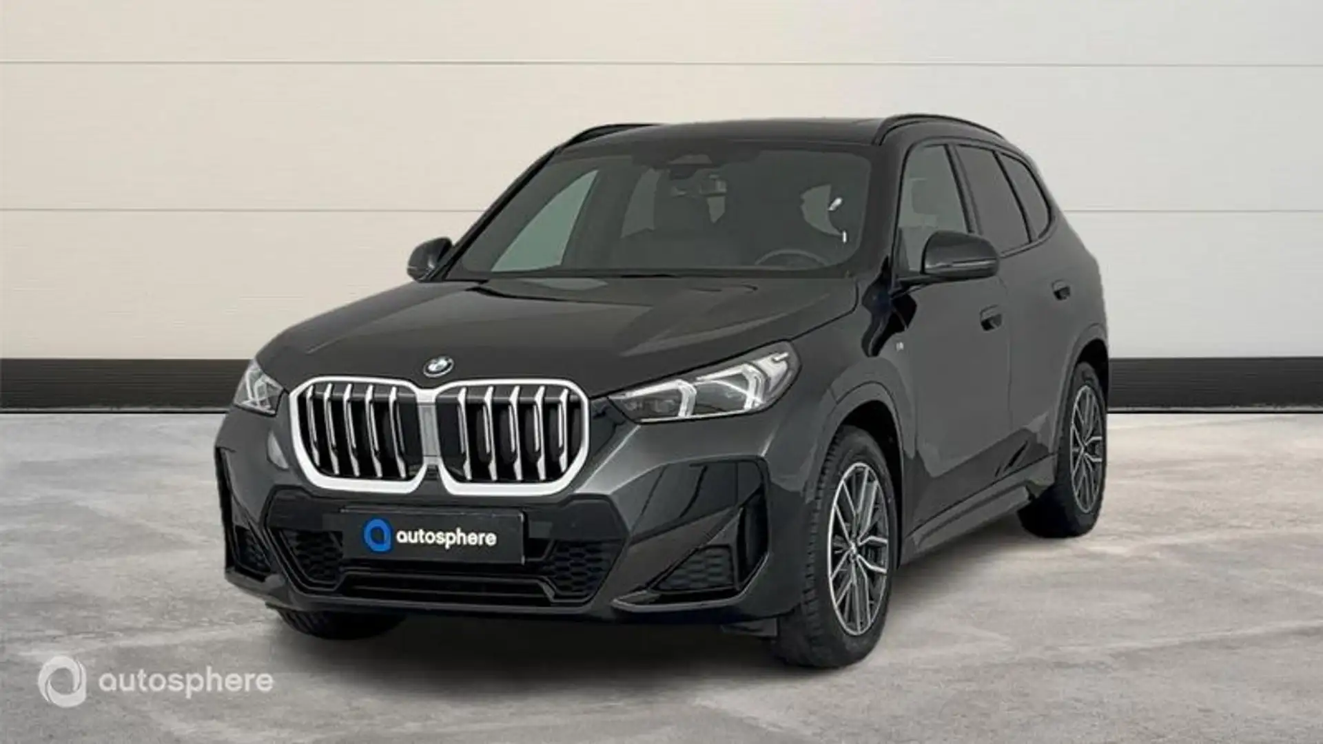 BMW X1 sDrive20i 170ch M Sport - 1