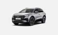 Audi Q4 e-tron 45 Ezüst - thumbnail 2