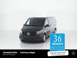 Mercedes-Benz Vito 116 CDI TOURER XXL EL.HECK+TÜREN 9 SITZER 9G TRONIC/Sitzh/Temp/Digitales Extra: Smartphone Integration/Zusatzhz./Tel