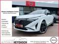 Nissan Qashqai N-Design e-Power *BOSE*TAGESZULASSUNG*14 Blanc - thumbnail 1