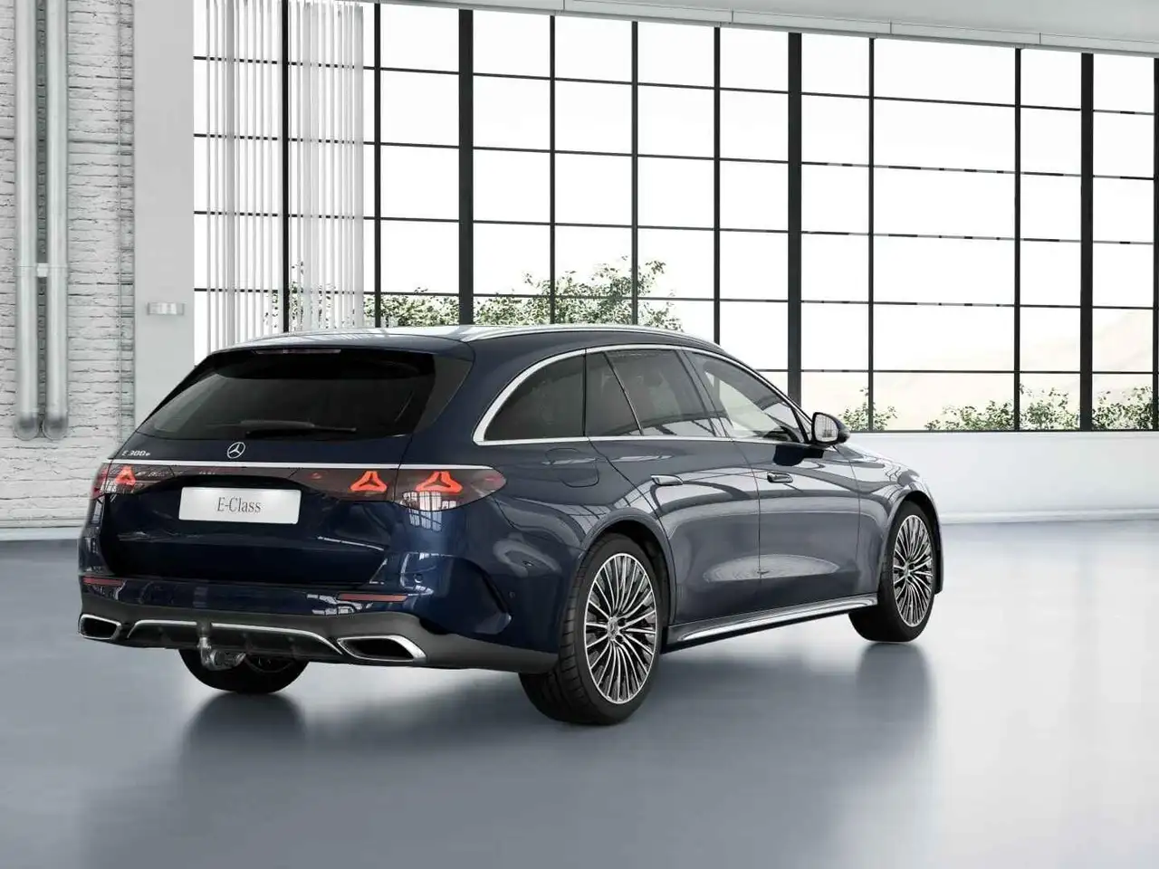 Mercedes-Benz E-Class 2026
