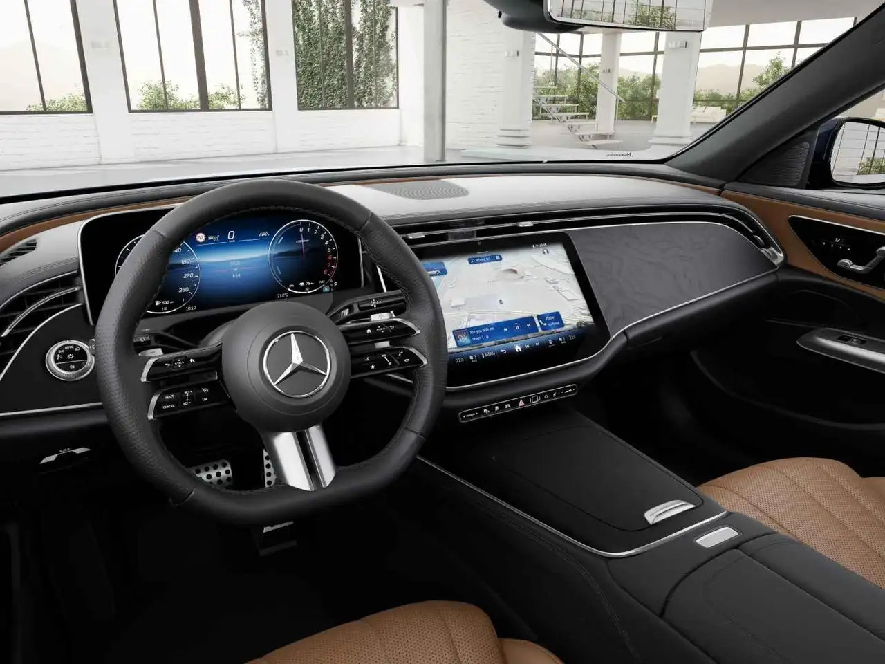 Mercedes-Benz E-Class 2026