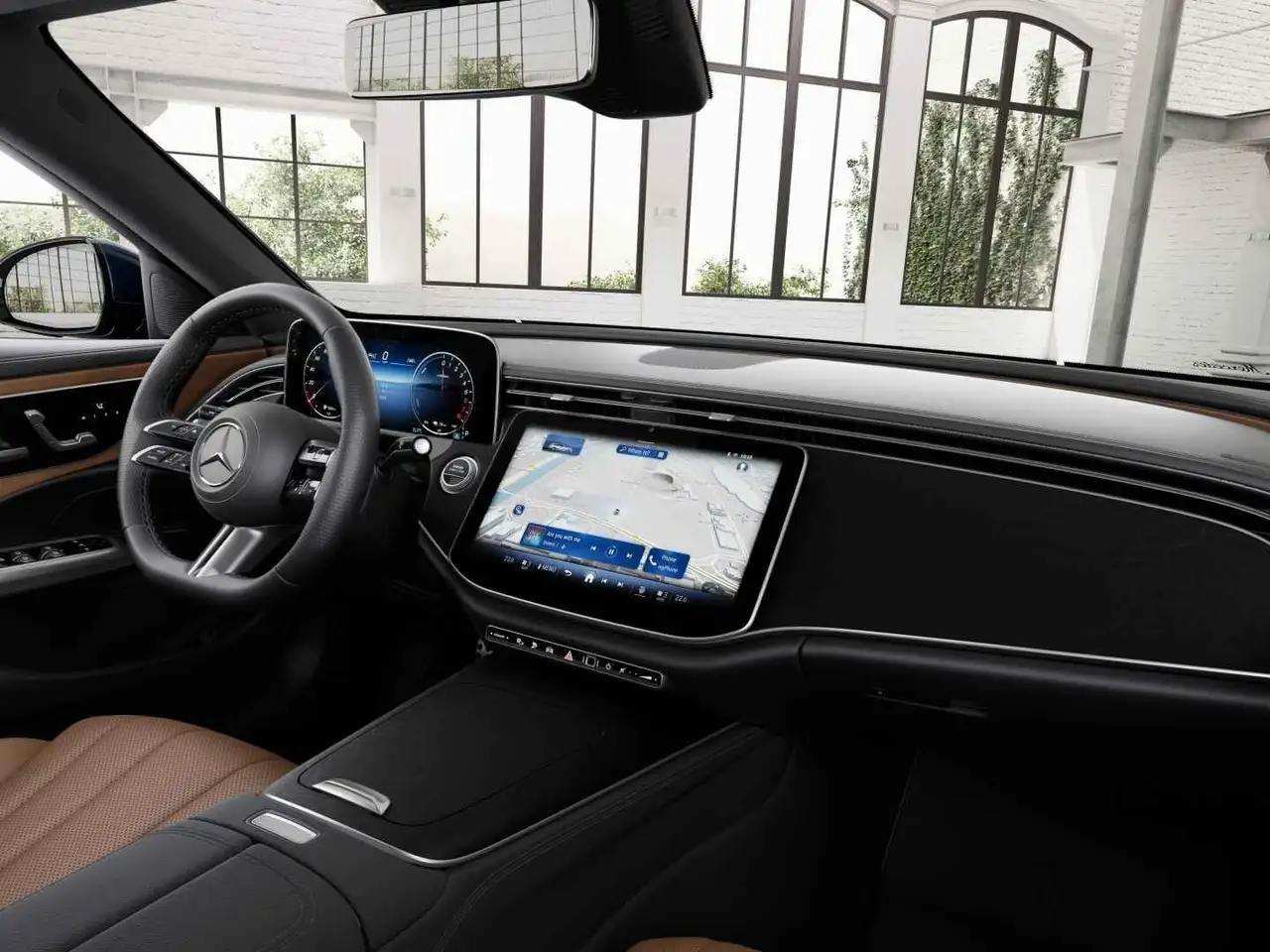 Mercedes-Benz E-Class 2026