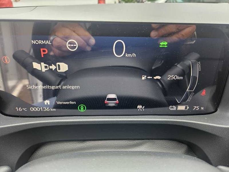 Honda e:Ny1 Advance m. 360°/Navi — photo 8