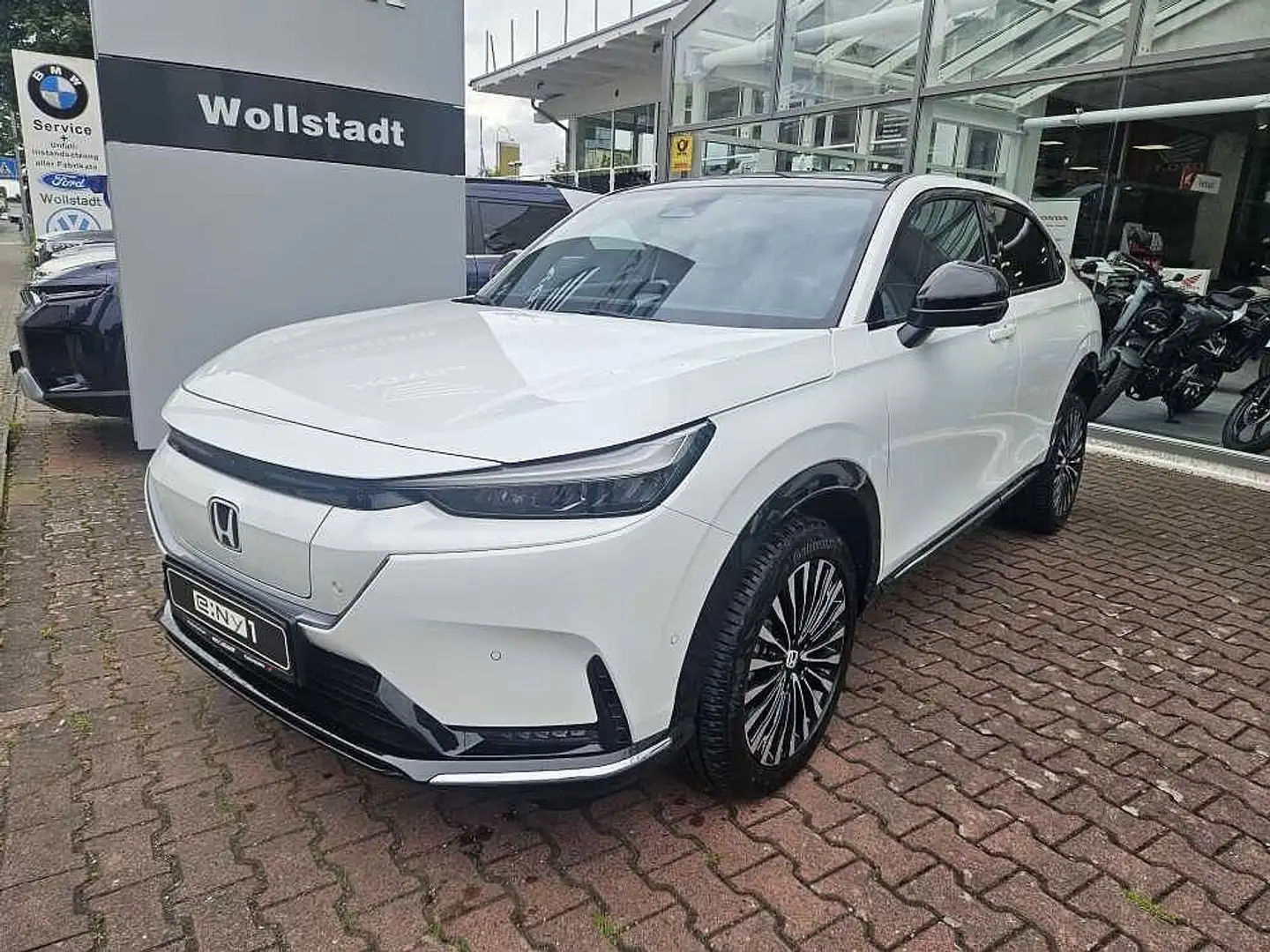 HONDA Honda E