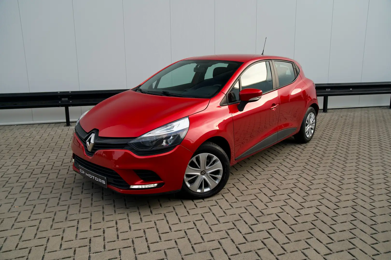 Renault Clio 0.9 | AIRCO | MANUEEL | 31.577 KM !! | 1 EIGENAAR Rojo - 1