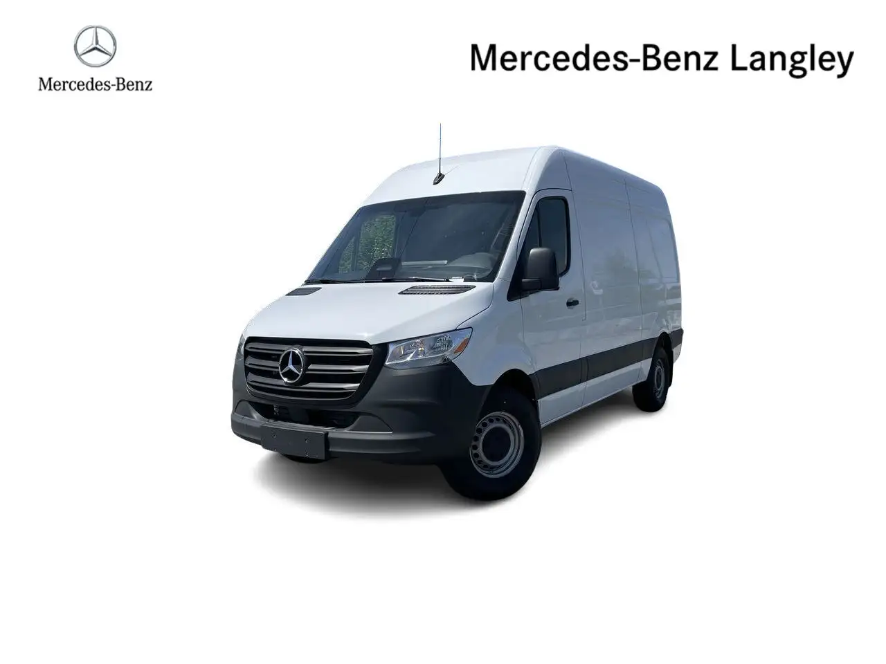 2026 Mercedes-Benz Sprinter