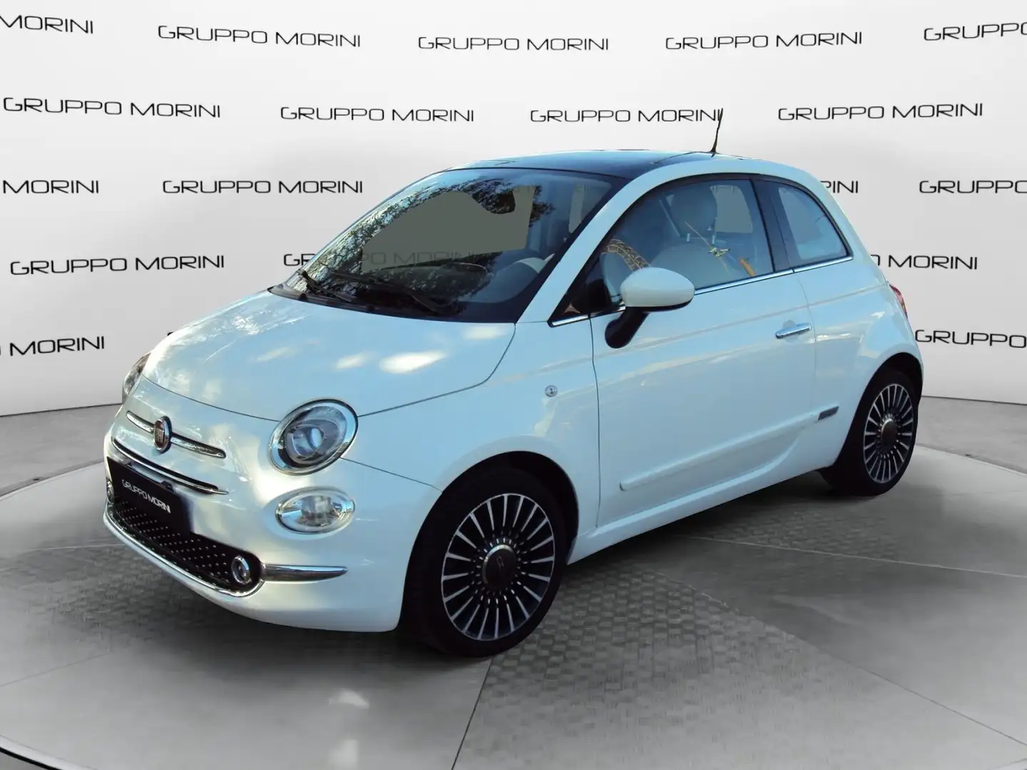 Fiat 500 500 1.2 Lounge Blanco - 1