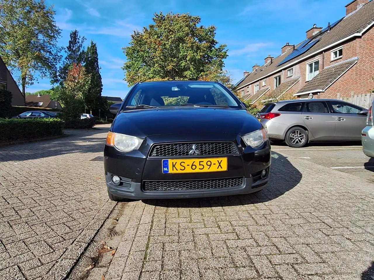 Mitsubishi Colt