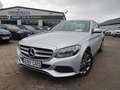 Mercedes-Benz C 180 Avantgarde Silber - thumbnail 2