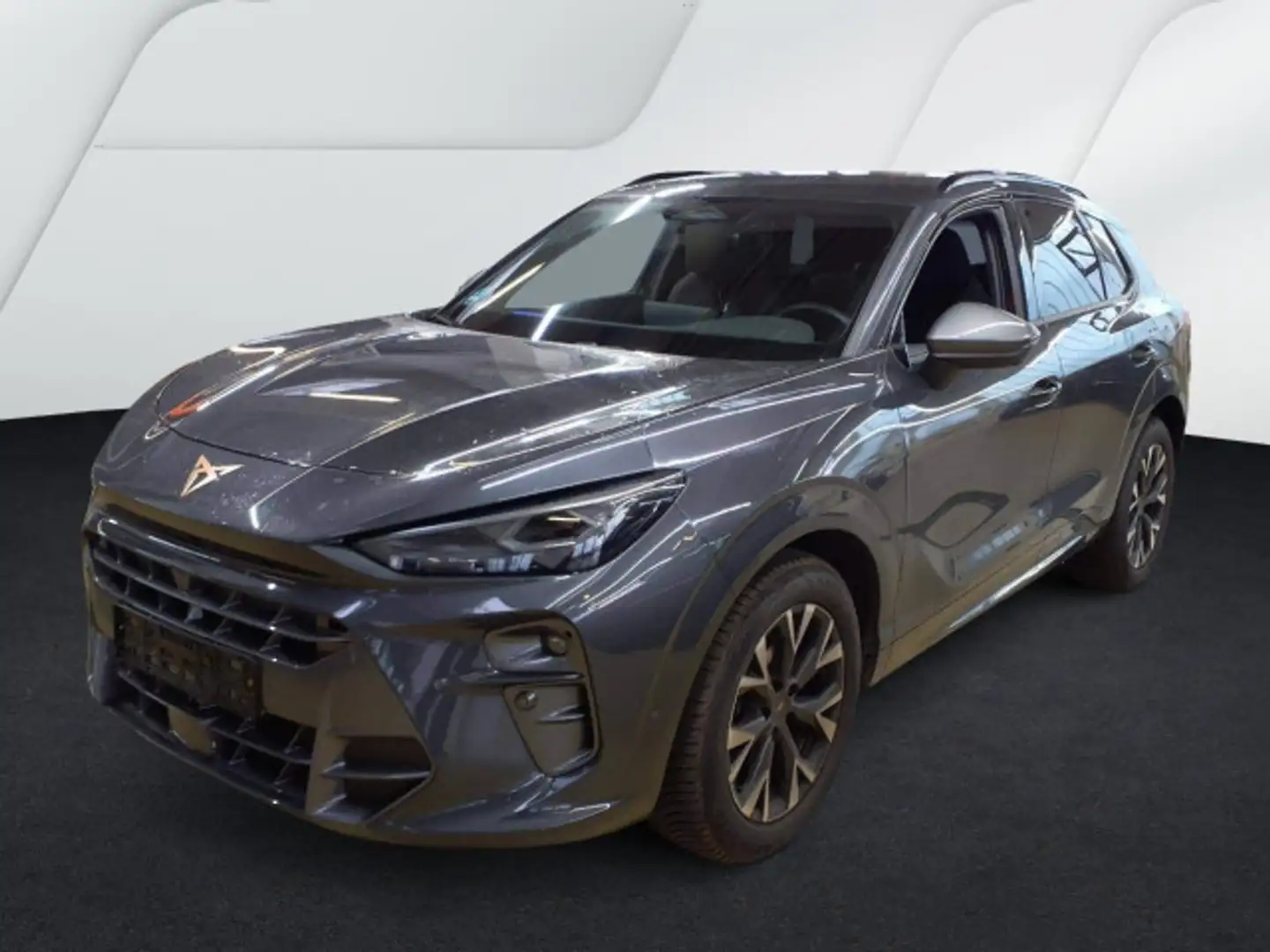 CUPRA Terramar 1.5 eTSI DSG *ACC*HuD*NAV*R-CAM*SHZ* Grigio - 2