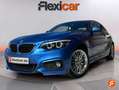 BMW 230 230iA Bleu - thumbnail 3